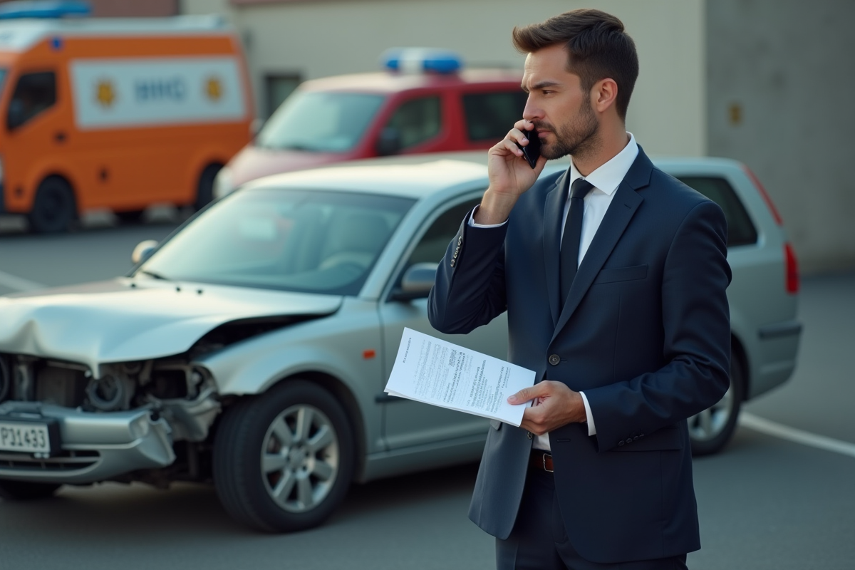 accident voiture